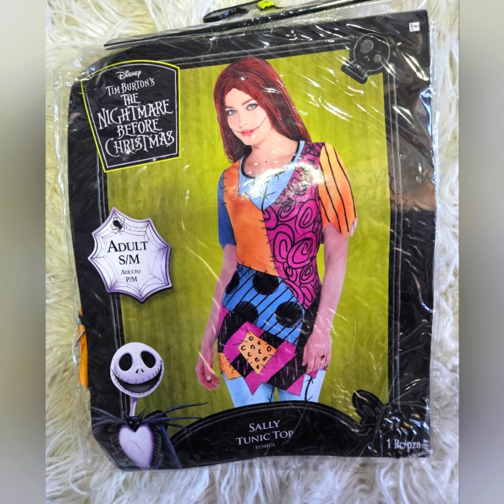 Sally tunic